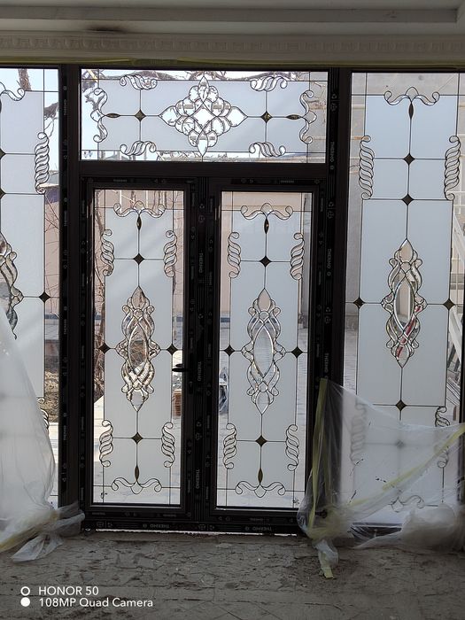 Сифатли акфа пласт алюмин