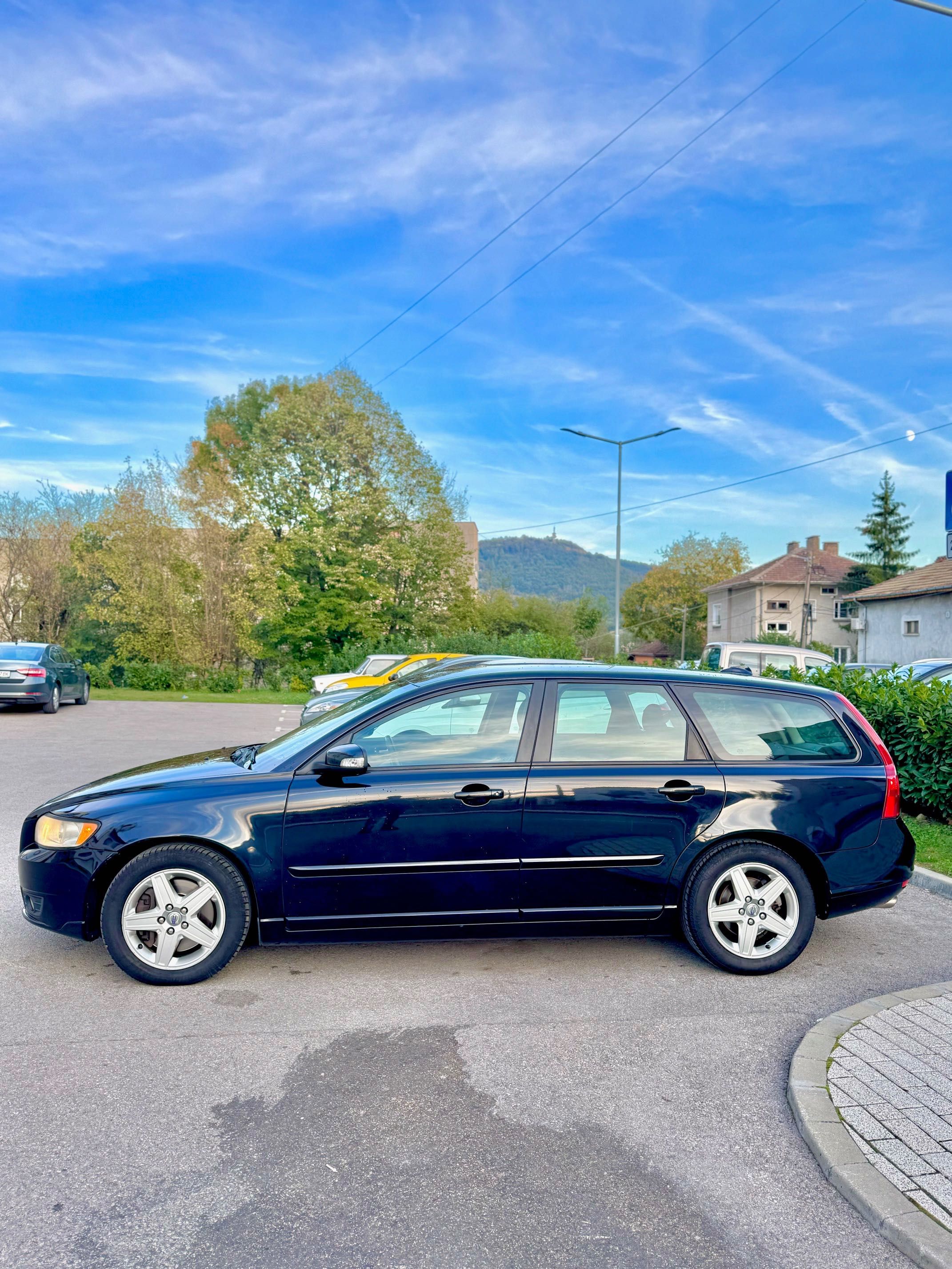Volvo V50 2.4 D5