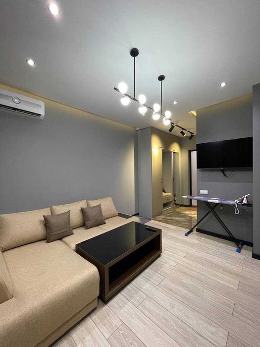 NRG-Oybek! Сдается новая студия в элитном комплексе-все включено!