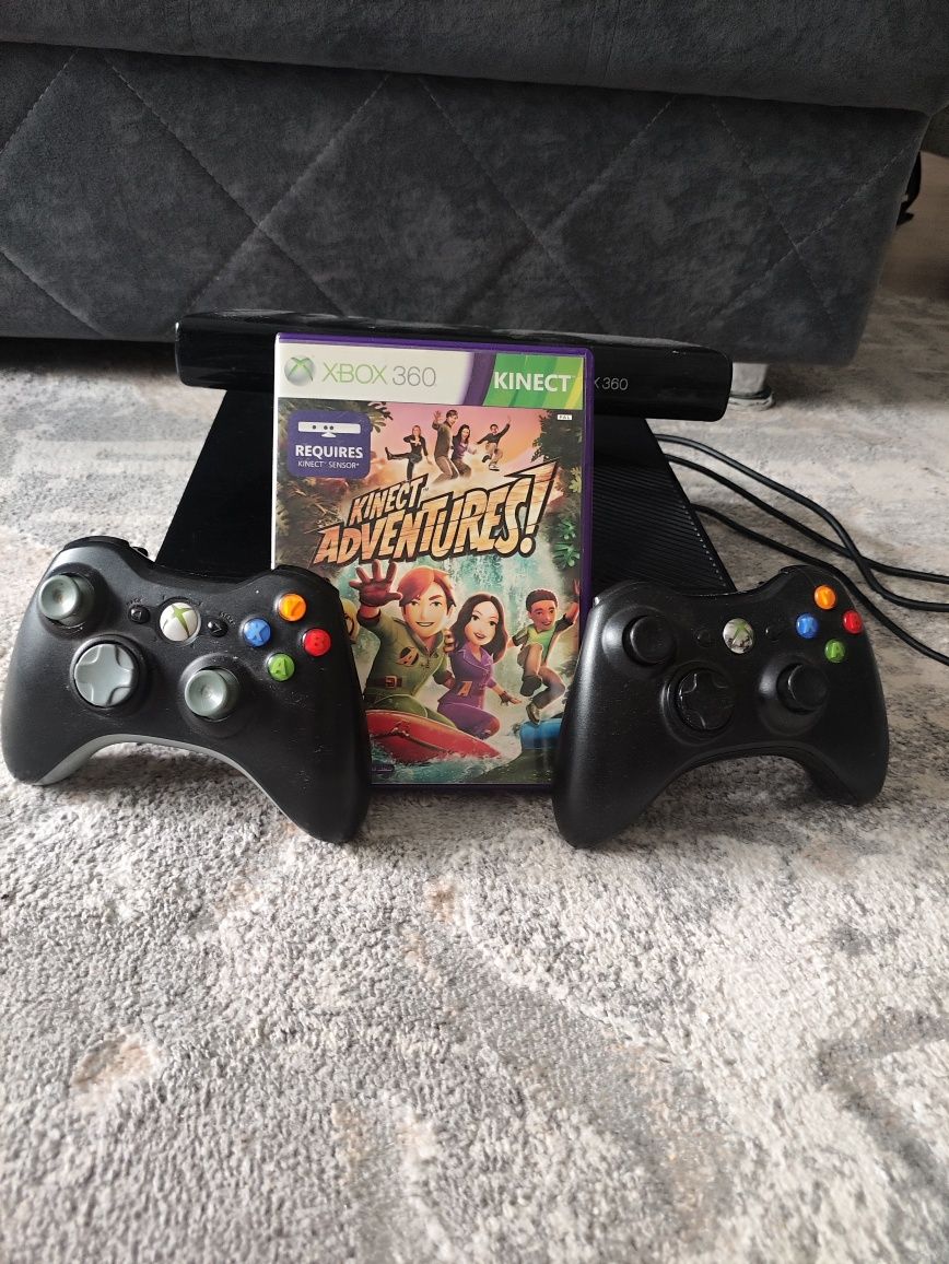 Продам xbox 360e
