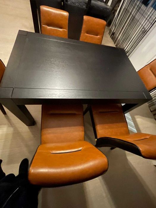 Masa extensibila Larix Cube