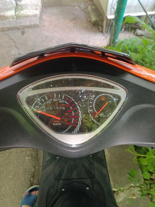Scuter Daytona Revo 50 ! Se poate conduce fara permis!