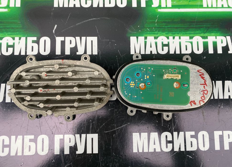 Модул Led баласт за фар Ауди Фолксваген Audi Vw Skoda Seat Citroen