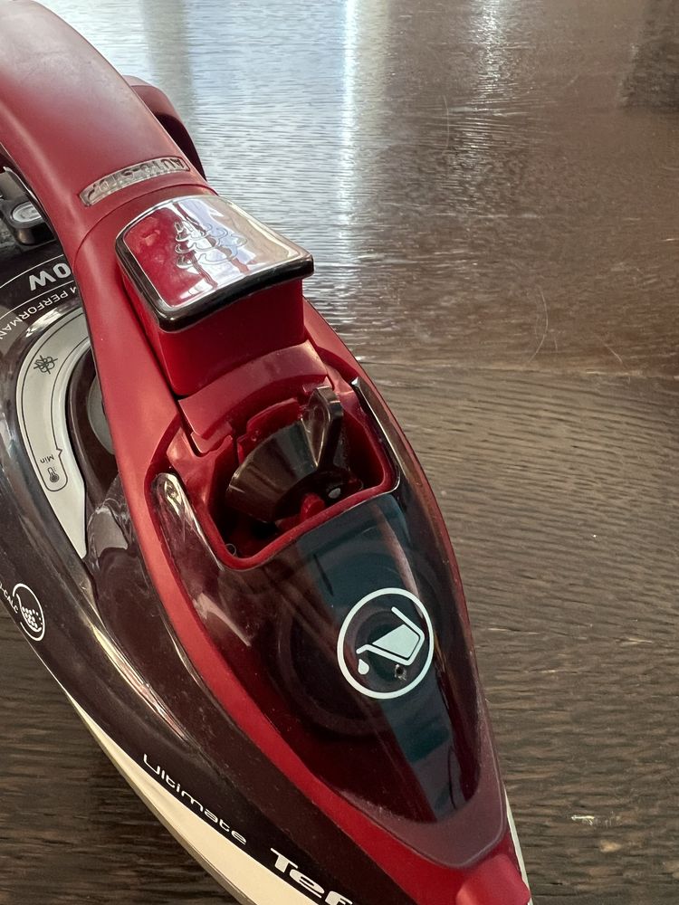 Ютия Tefal ultimate