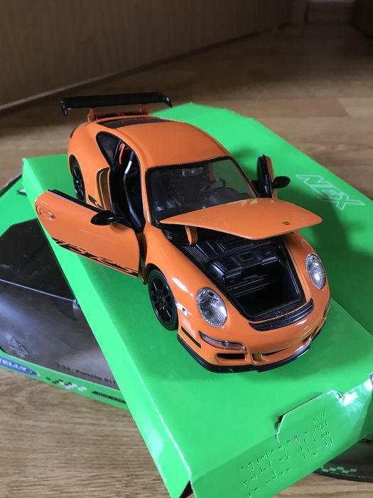 Macheta auto Porsche GT3 RS
