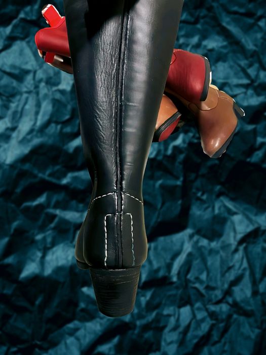 Polvon etik toza koja 100% qo'l ishi