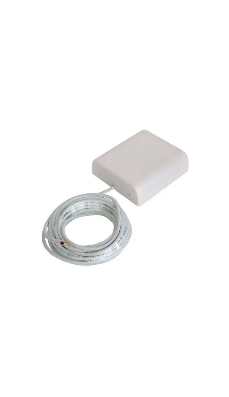 Комплект усиления сотового сигнала GSM MediaWave MWK-9-S