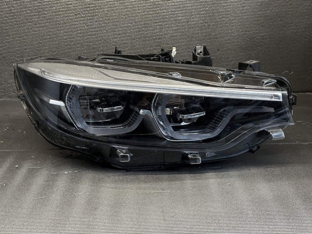 Far dreapta Bmw seria 4 F32 F33 F36 Led adaptive Lci Facelift