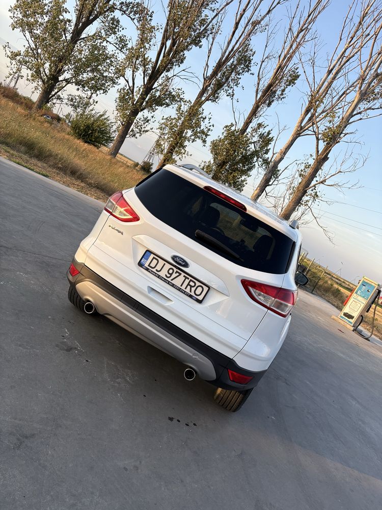 Ford kuga euro 6