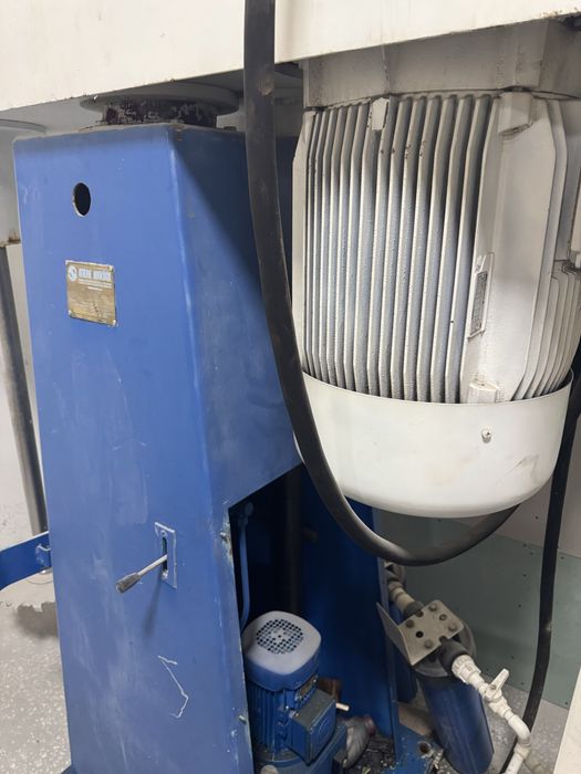 Диссольвер пищевой миксер