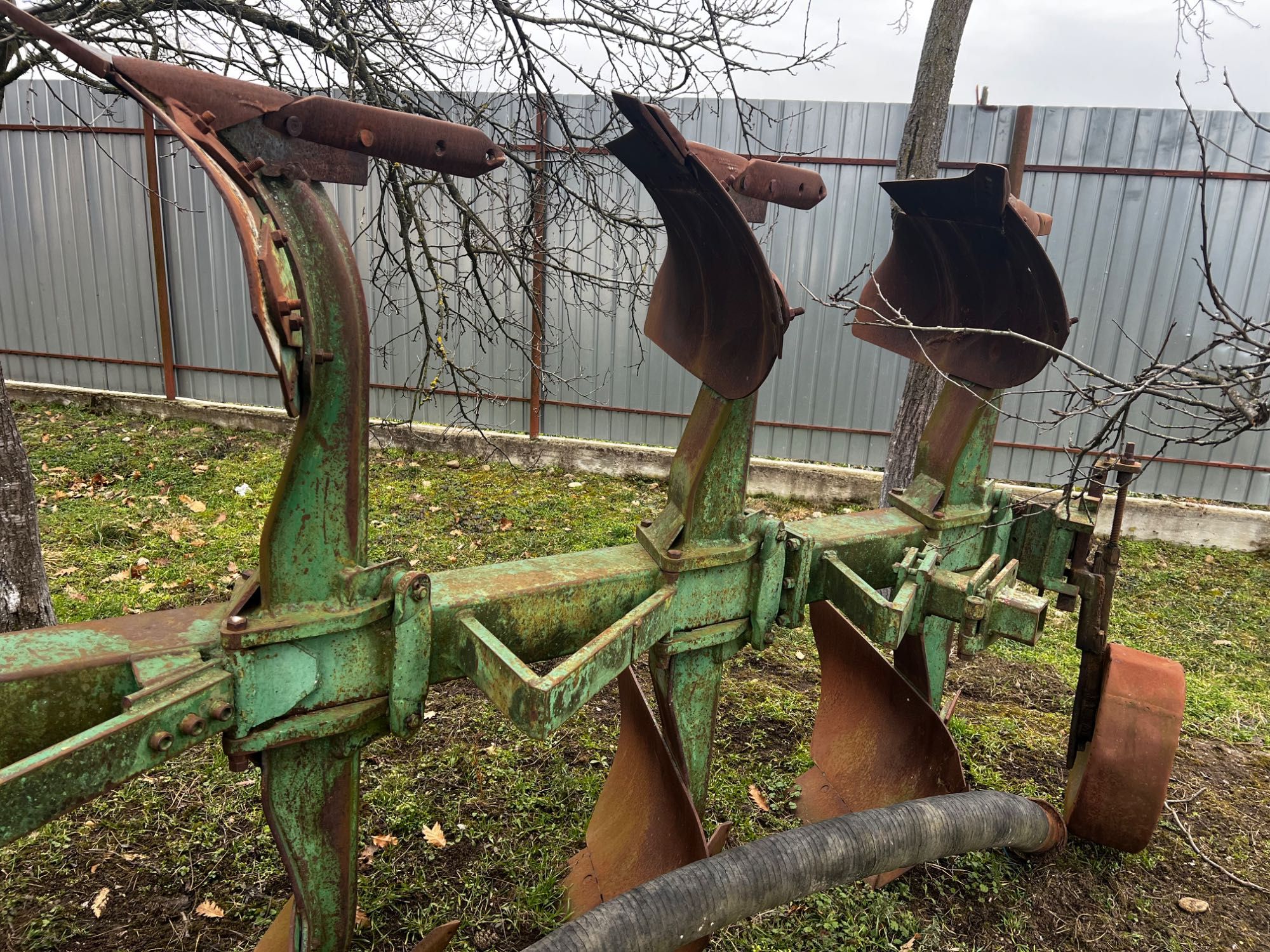 Plug Gasner cu 5 trupite