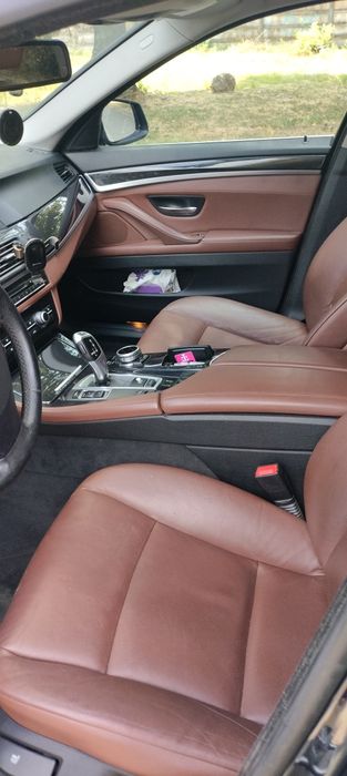 vand BMW  f11,  2.0, 2014