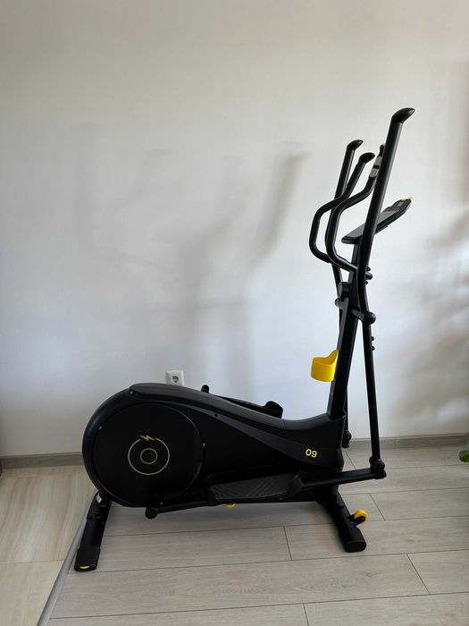 Кростренажор 520 Domyos, САМОЗАХРАНВАЩ СЕ