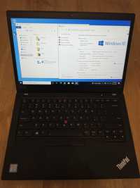 Laptop Lenovo T490 ThinkPad (Touchscreen-i5 8365U, 16Gb DDR4, SSD 250)