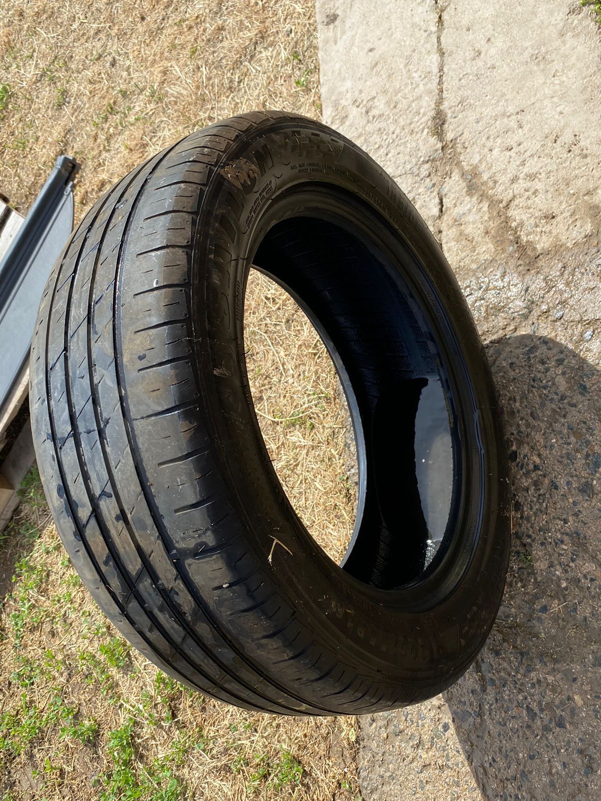 Продается шины 205 R16 ларгус