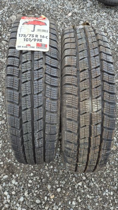 Гуми UNIROYAL 175/75/16C