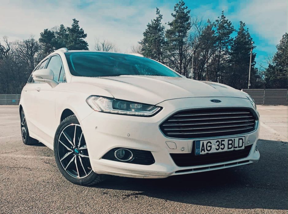 Vând Ford Mondeo MK2 5