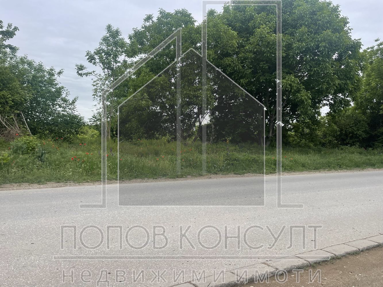 УПИ за складови и обслужващи дейности, с. Брестник