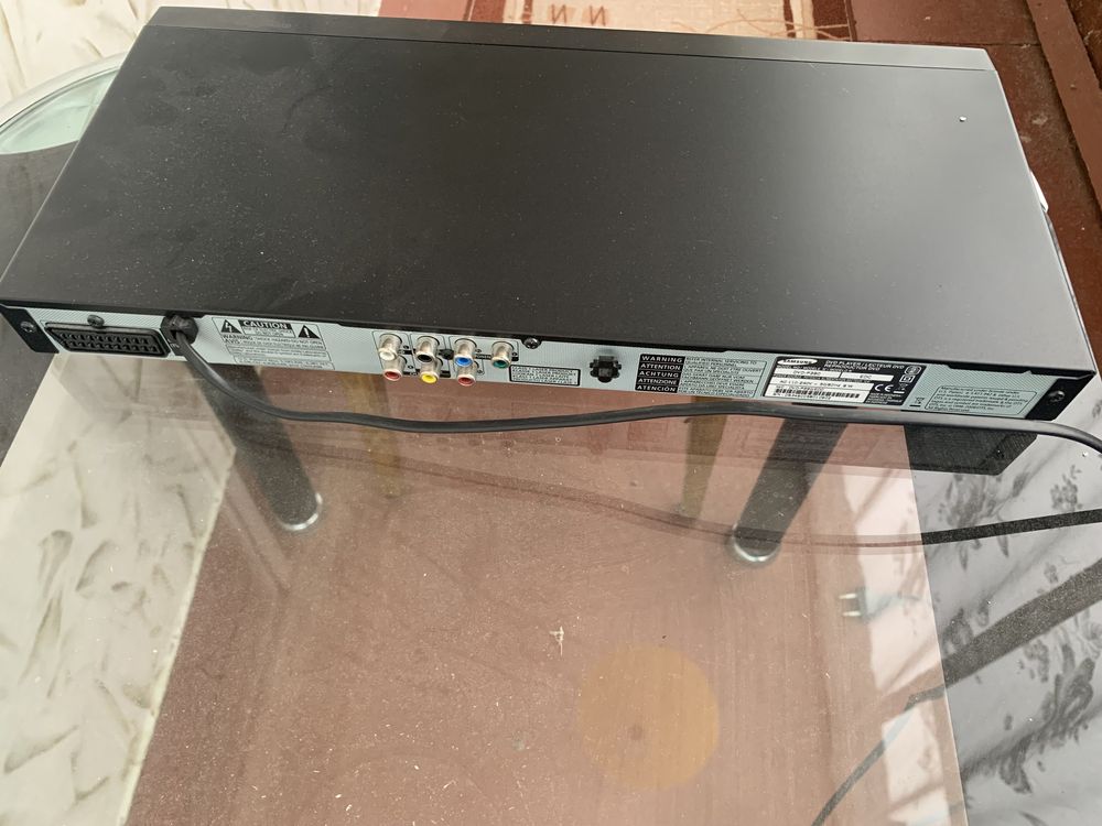 DVD player Samsung