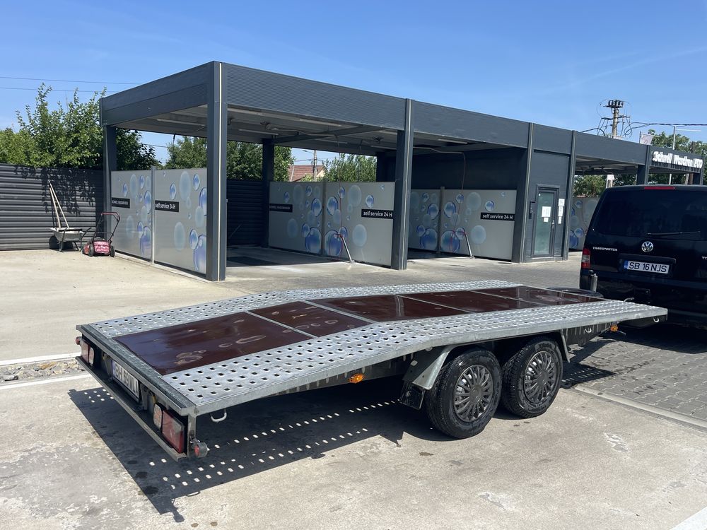 Trailer NIEWIADOW 2700 kg