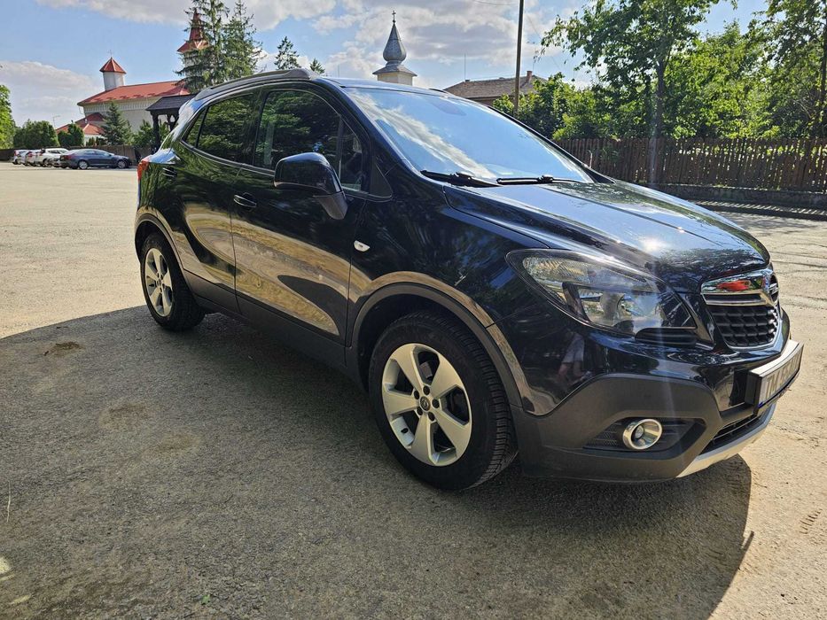 Opel Mokka 1.6 2016