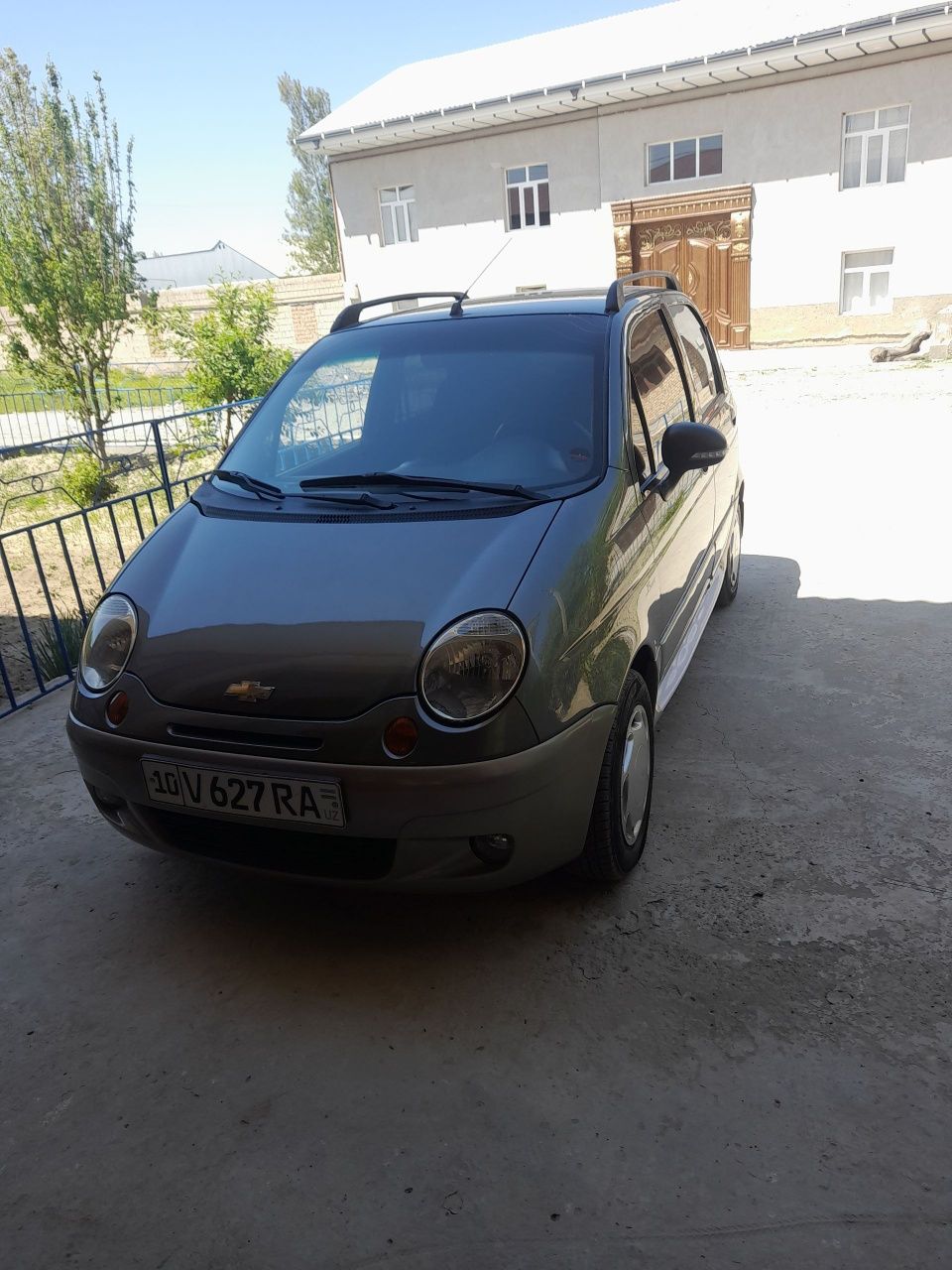 Matiz 2016 best luks kanditsaner