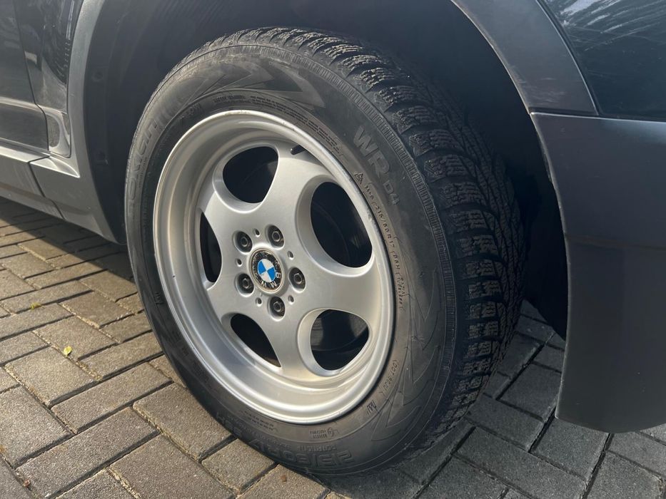 BMW X3 xDrive 2.0 Diesel an 2006