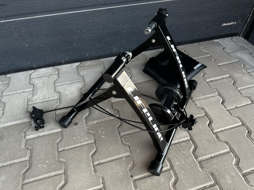 Велотренажор магнитен LifeLine Magnetic 26-29"