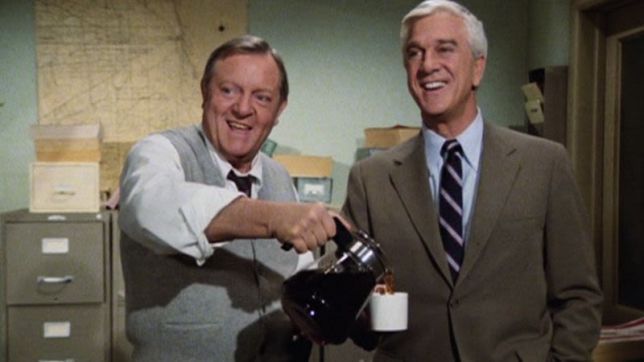 Filme Comedie Leslie Nielsen Police Squad/Naked Gun /Airplane Original