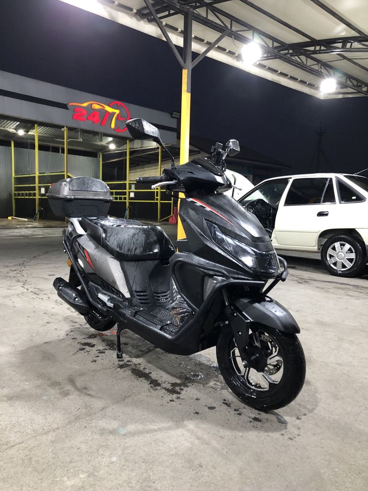 B/u skuter crv 150cc