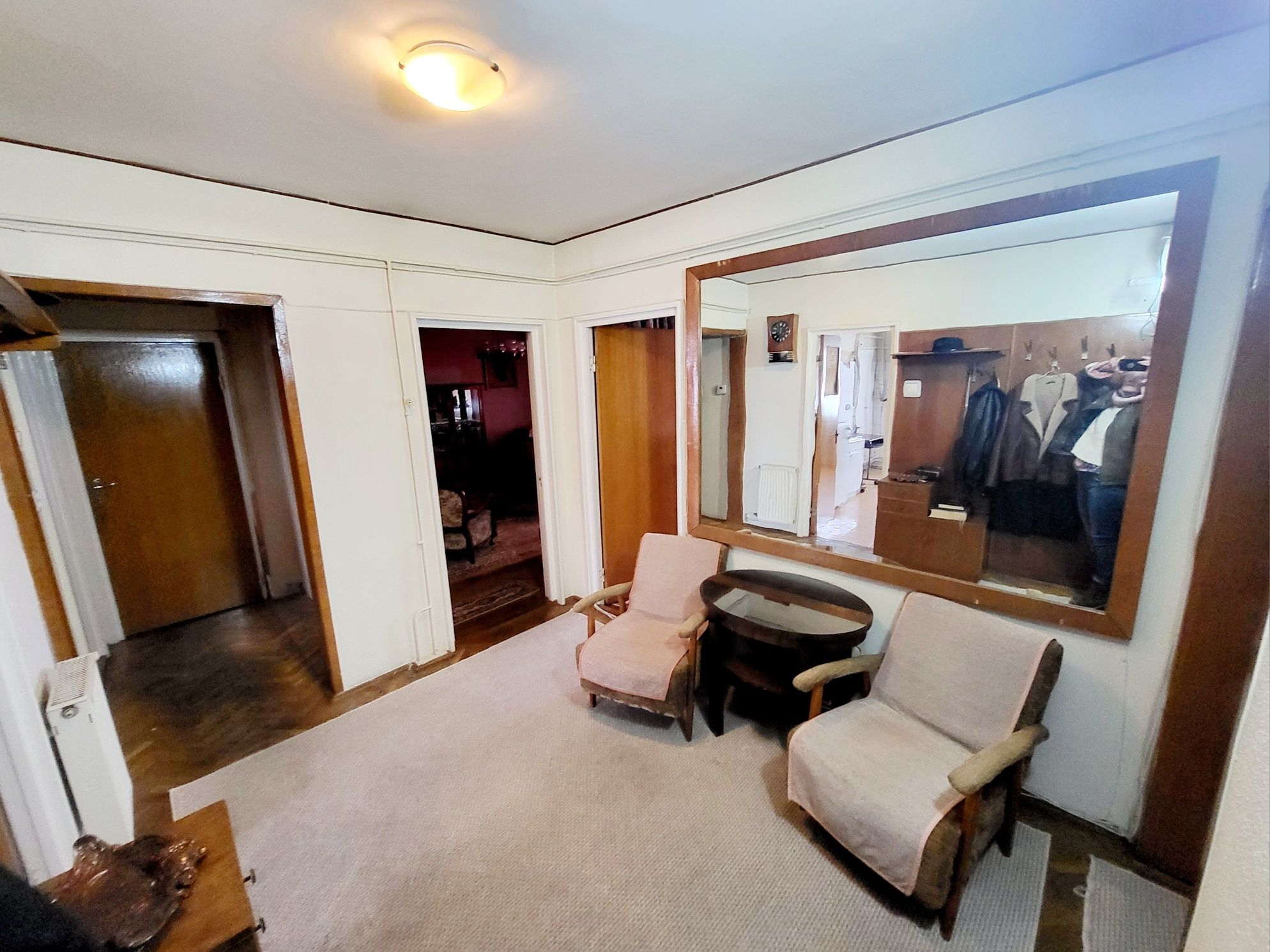 Apartamant 4 camere, Gradini Manastur!