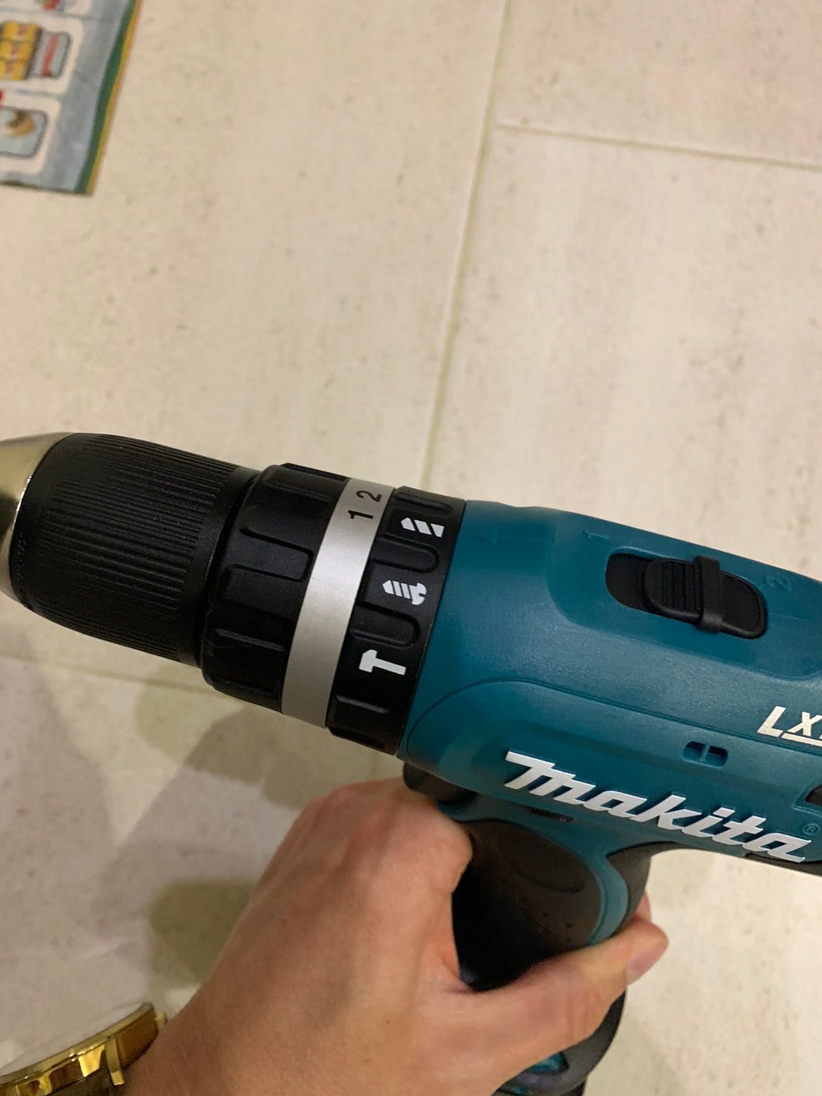 Винтоверт Makita DHP453