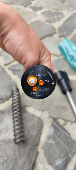 Lot piese YAMAHA YZF 2017-2022