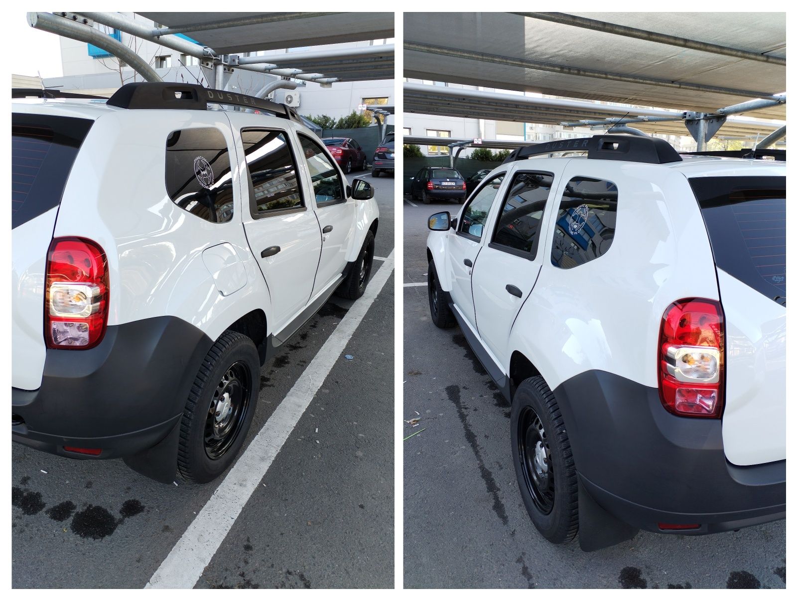 Dacia Duster 1.5 dci - 2015 - EURO 5 - 4x2