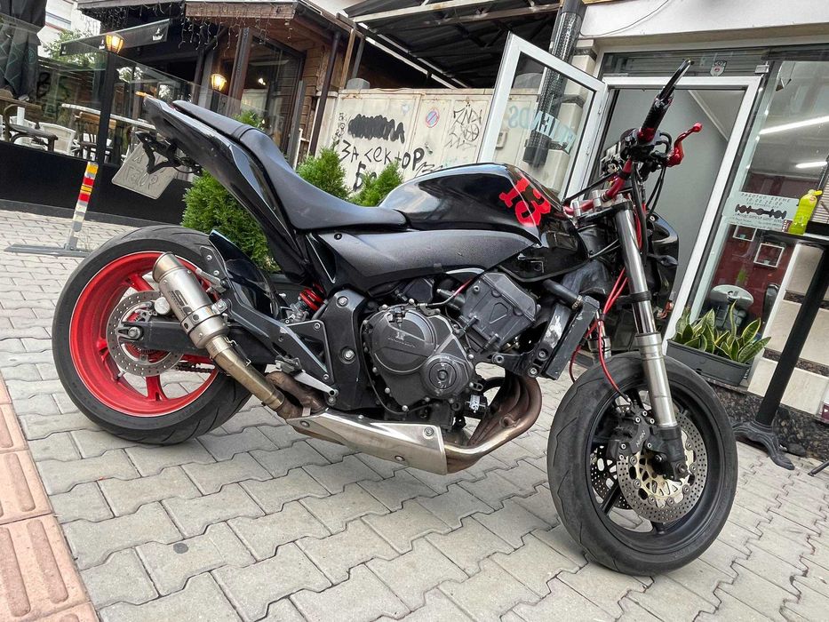 Мотоциклет Honda CBR 600
