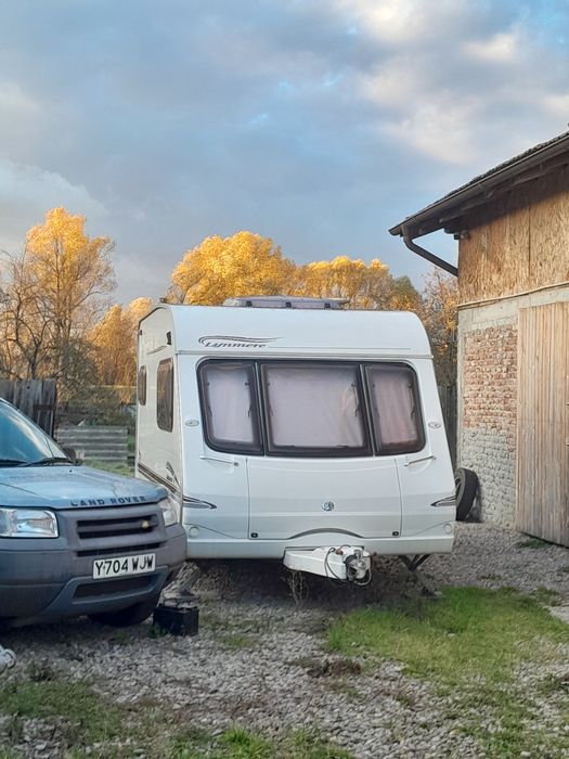 Rulotã Swift Le Mere 2006