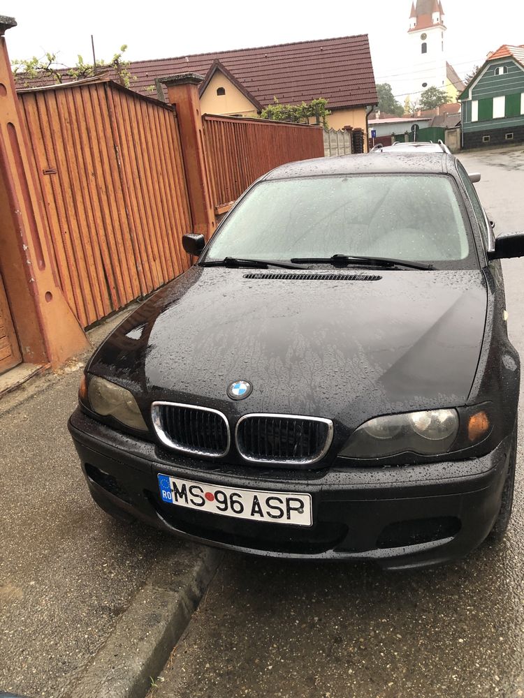 Bmw 320 E46 150 cp