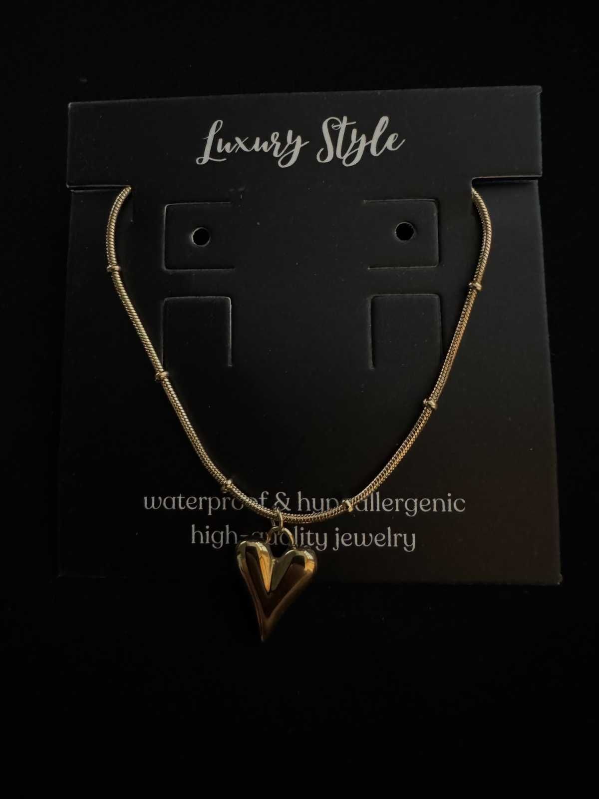 18K Gold Plated – модерно бижу със златно покритие
