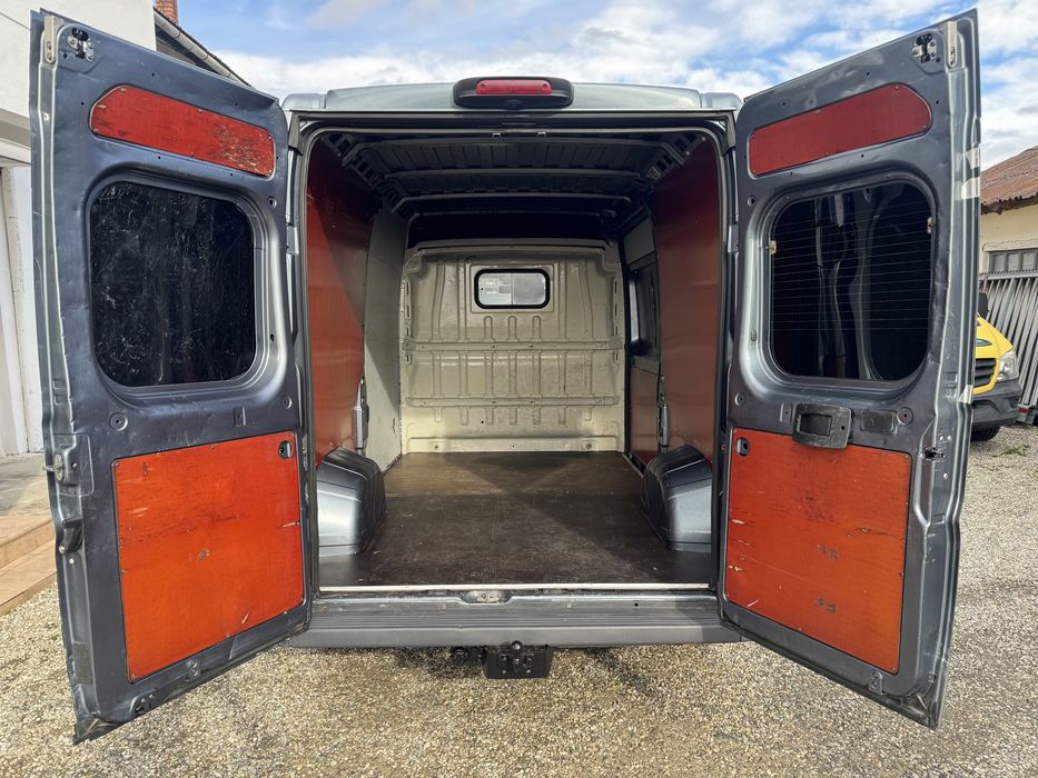 Fiat Ducato 3.0 jtd 2007 euro 4