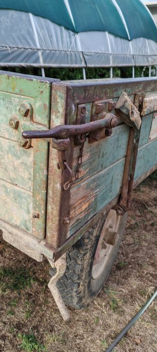 Remorca agricolă Tractor 3 tone-Germania