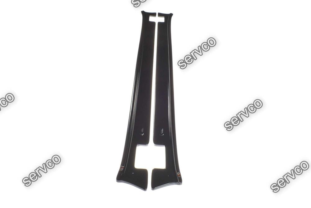 Praguri Tesla Model X 2015- v1 - Maxton Design