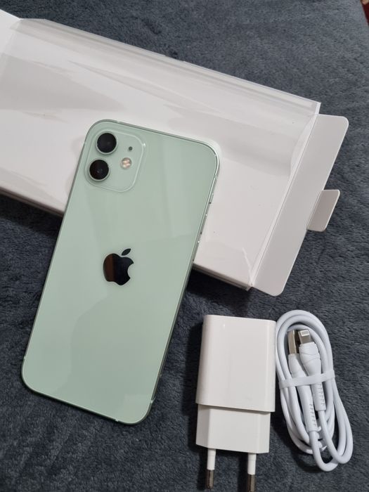 IPhone 12 Nou Green