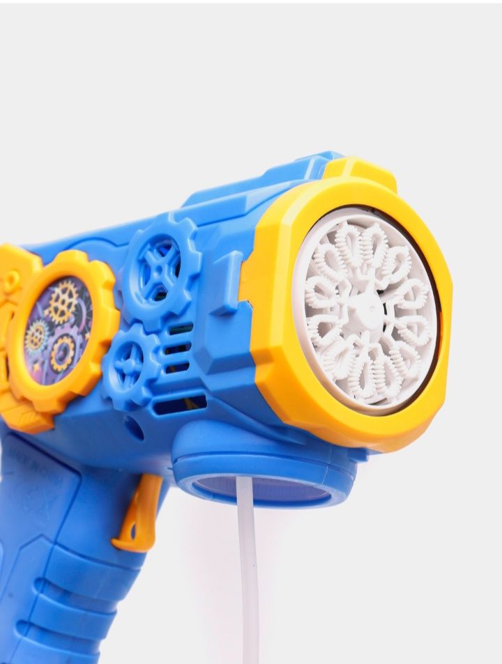 Pufak generatori pistalet suvun kopiki buble gun мыльные пузыри