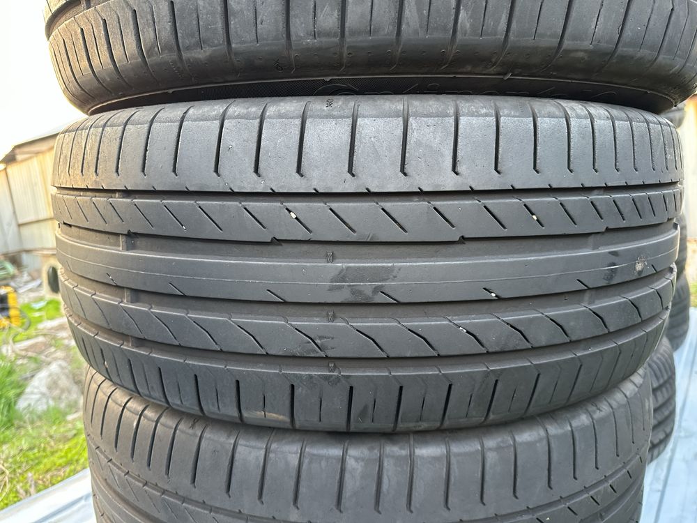 Шины Европа 235/55/18 Hankook