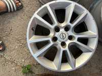 Vand jante opel 5x100 R17