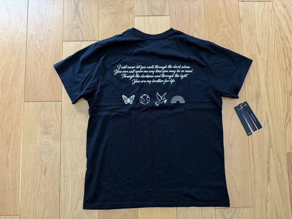 Тениска Amiri Brothers