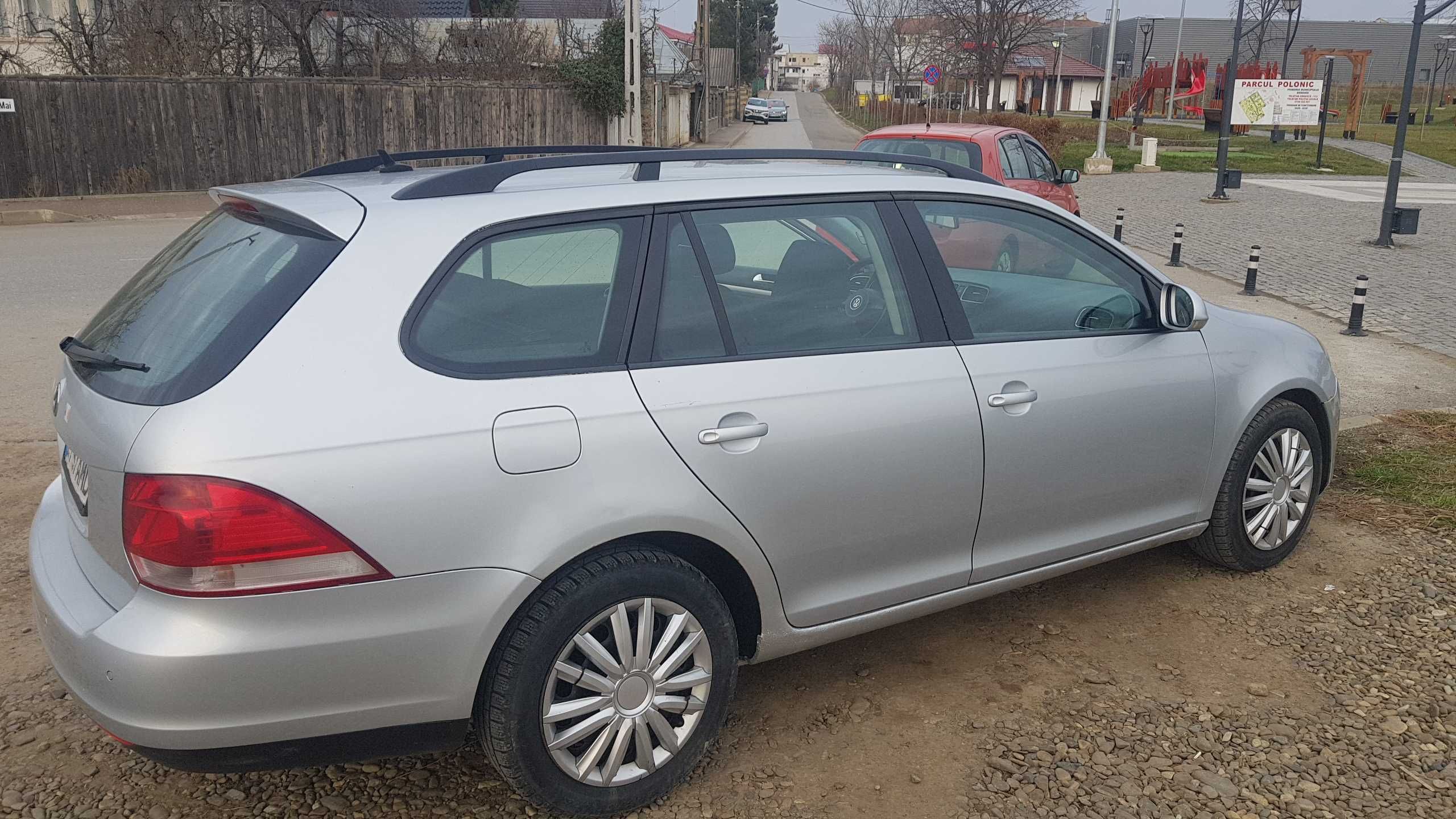 WV GOLF VI 1,6 TDI 2010