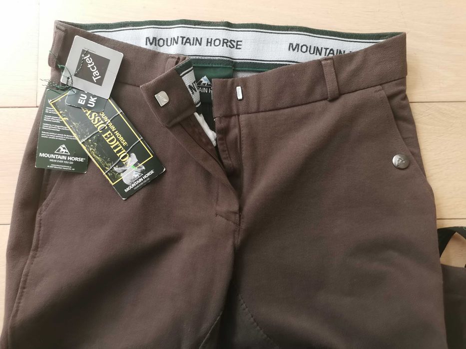Pantaloni echitatie, Mountain horse, Mar. 40 Noi