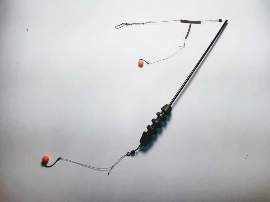 set 2 senzori cu 2 swingeri si 2 picheti