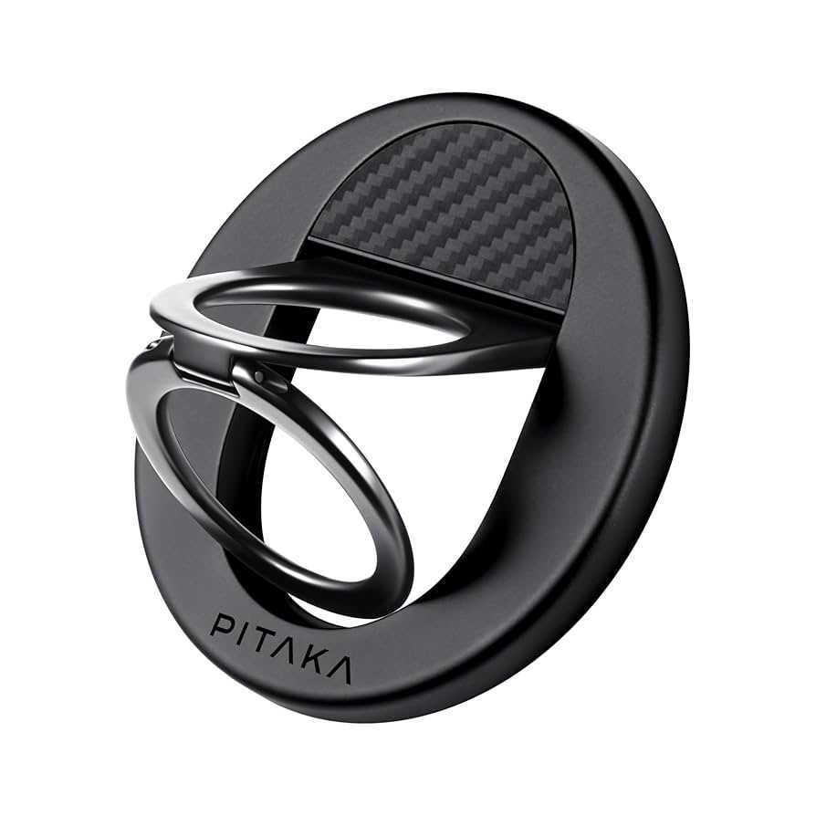 Pitaka Tactile Woven Case & Grip для iPhone 16 Pro Max. Есть доставка